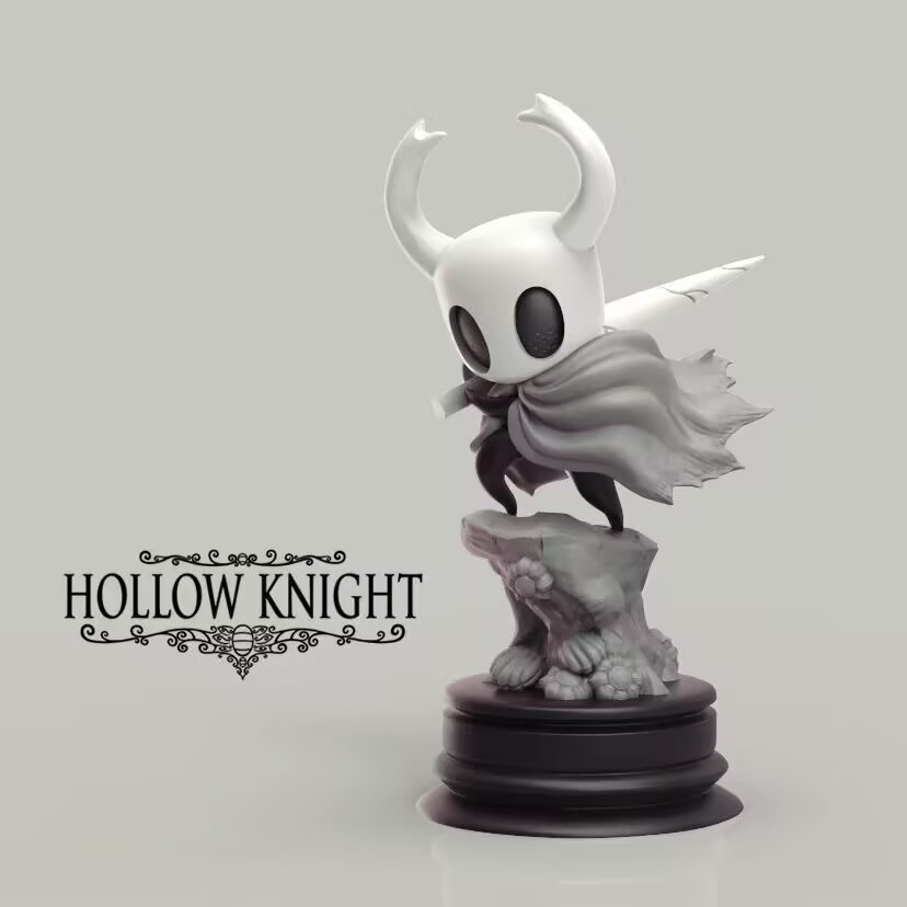 Hot Hollow Knight Little Knigh - Model Kit Knight recension och pris