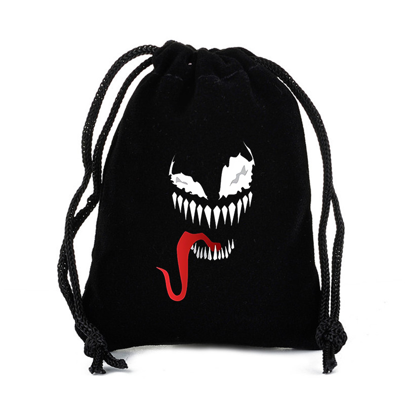 Venom Large Drawstring Bag Bac - Model Kit Venom recension och pris