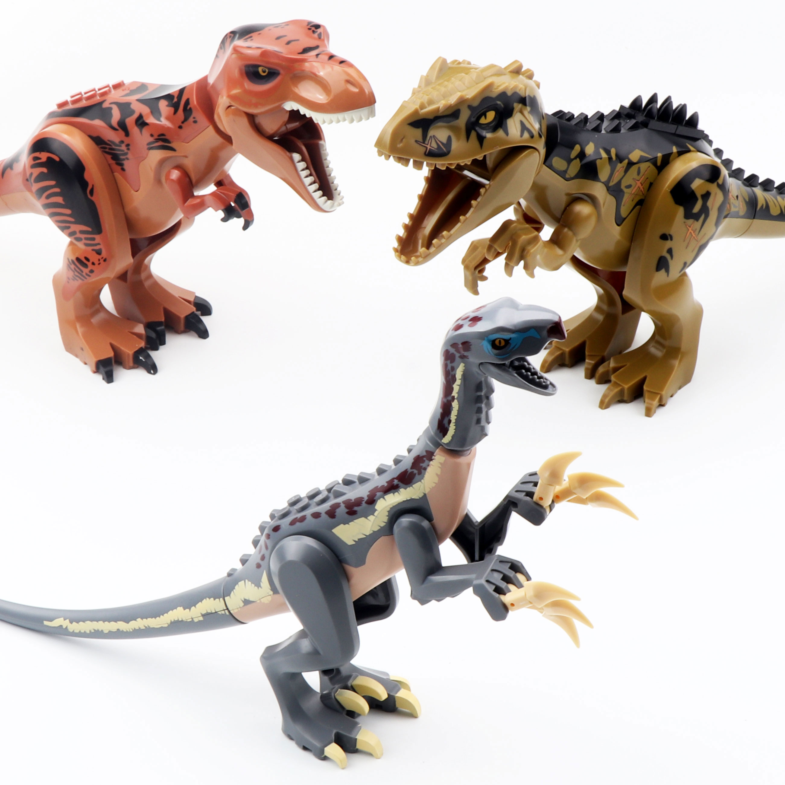 Jurassic Era rannosaurus Rex A - Model Kit Dinosaur recension och pris