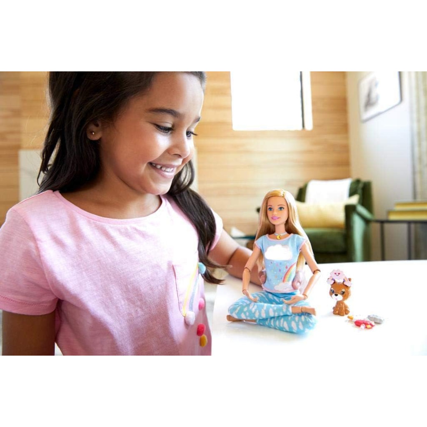 Original Mattel Barbie Breathe - Mattel Toy Barbie recension och pris