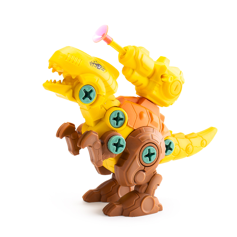 Children Dinosaurs Mount Const - Model Kit Dinosaur recension och pris