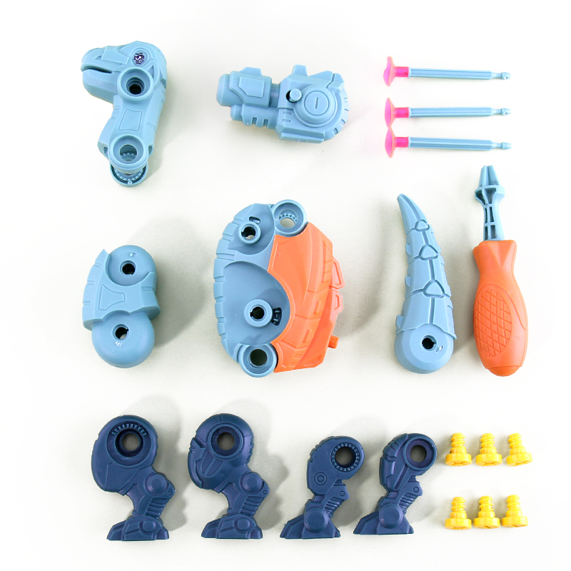 Children Dinosaurs Mount Const - Model Kit Dinosaur recension och pris