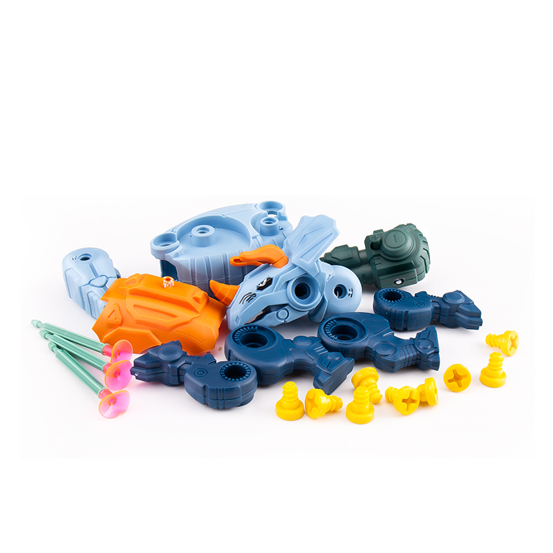 Children Dinosaurs Mount Const - Model Kit Dinosaur recension och pris