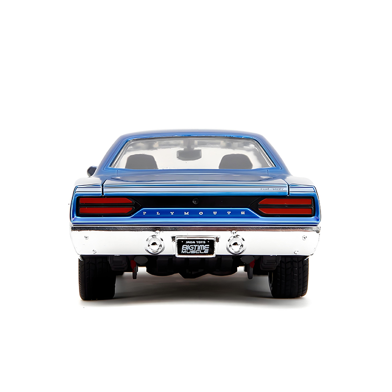 JADA 1:24 Plymouth Road Runner - Model Kit Mustang recension och pris
