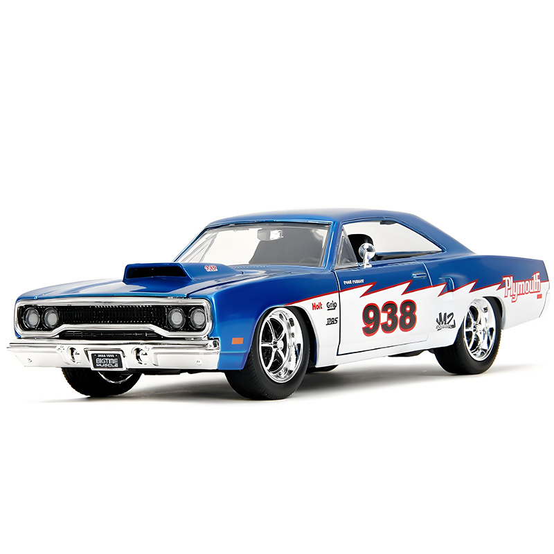 JADA 1:24 Plymouth Road Runner - Model Kit Mustang recension och pris