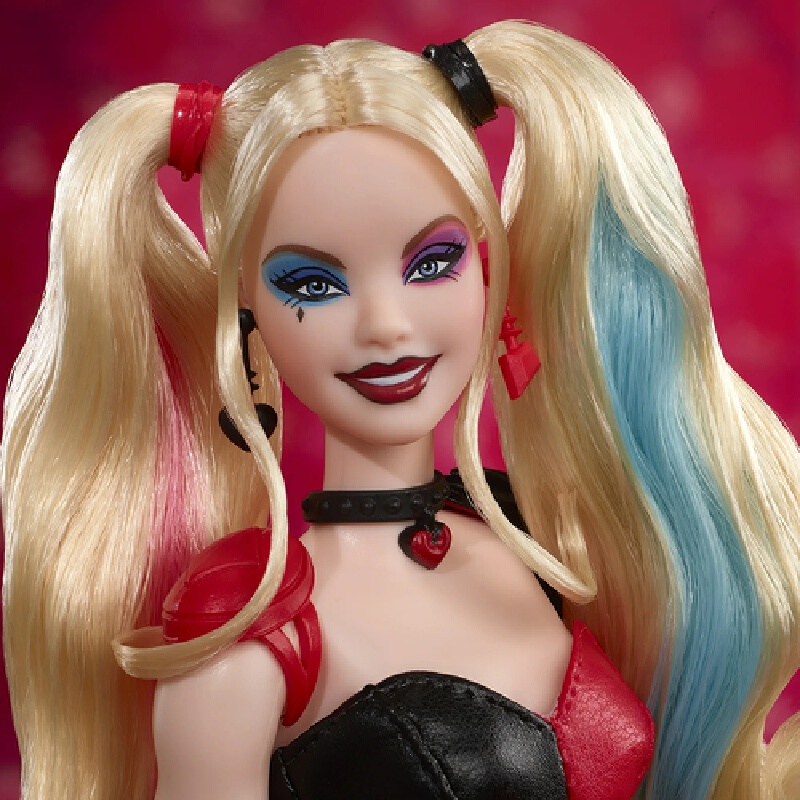 Mattel Barbie Signature Dc Har - Mattel Toy Barbie recension och pris