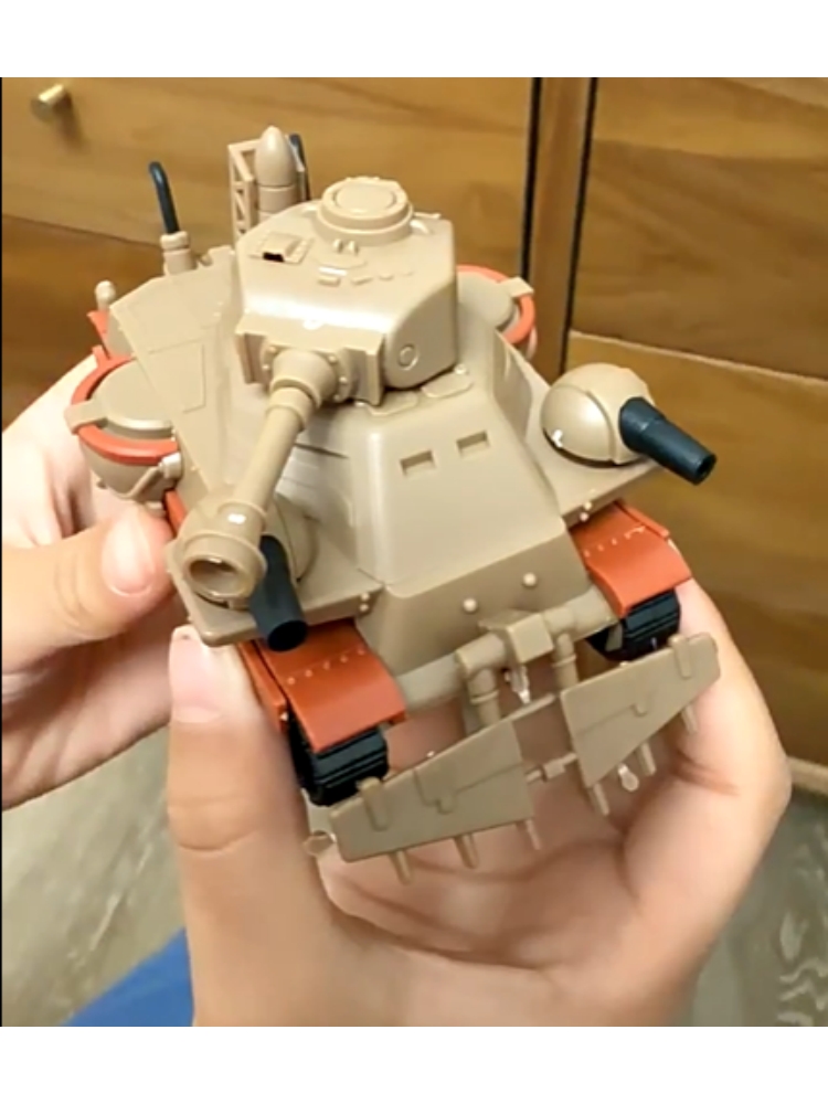 In Stock New Metal Slug X Diy  - Model Kit Metal Slug recension och pris