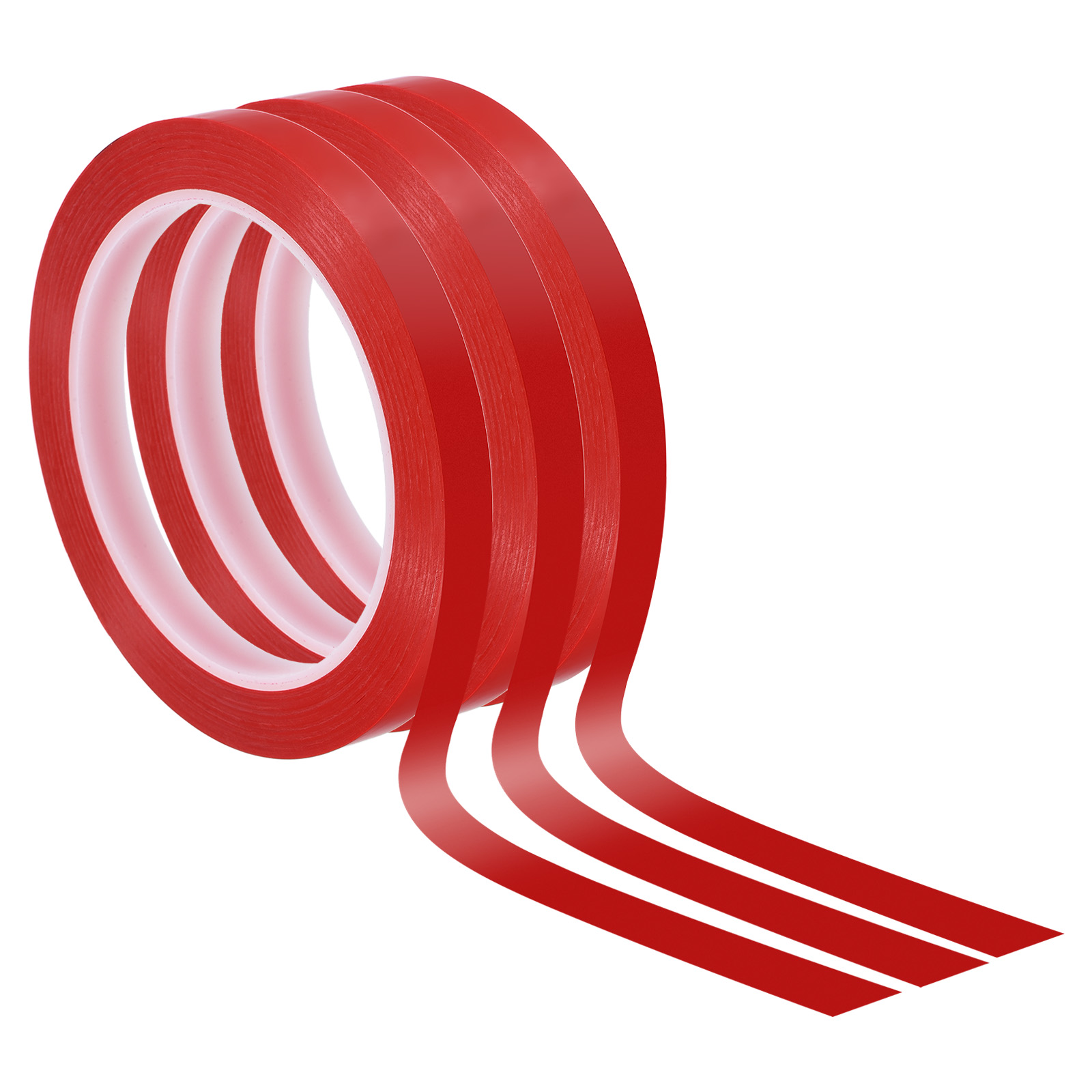 3/5pcs 2/5/12mm Art Whiteboard - Masking Tape Thin recension och pris
