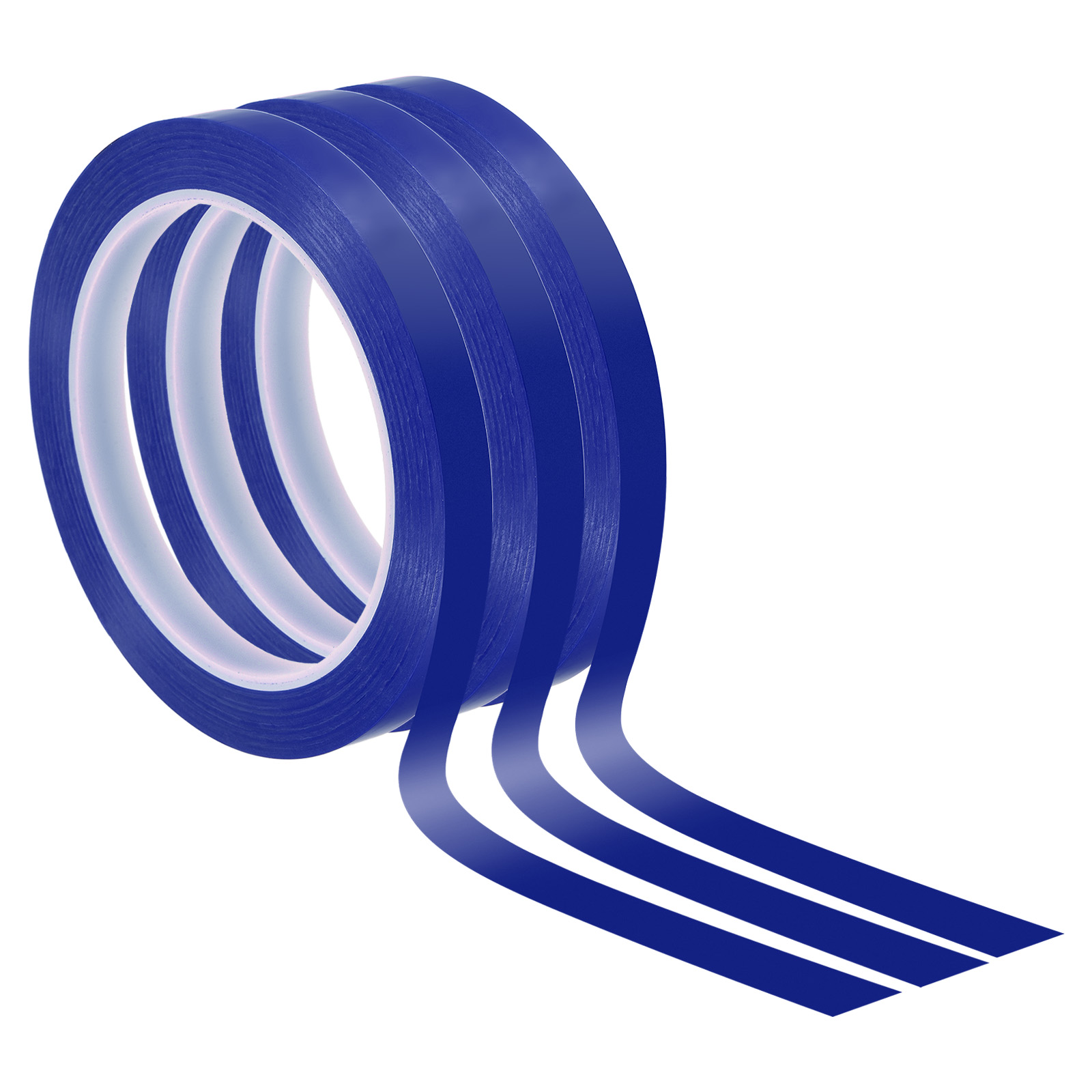 3/5pcs 2/5/12mm Art Whiteboard - Masking Tape Thin recension och pris