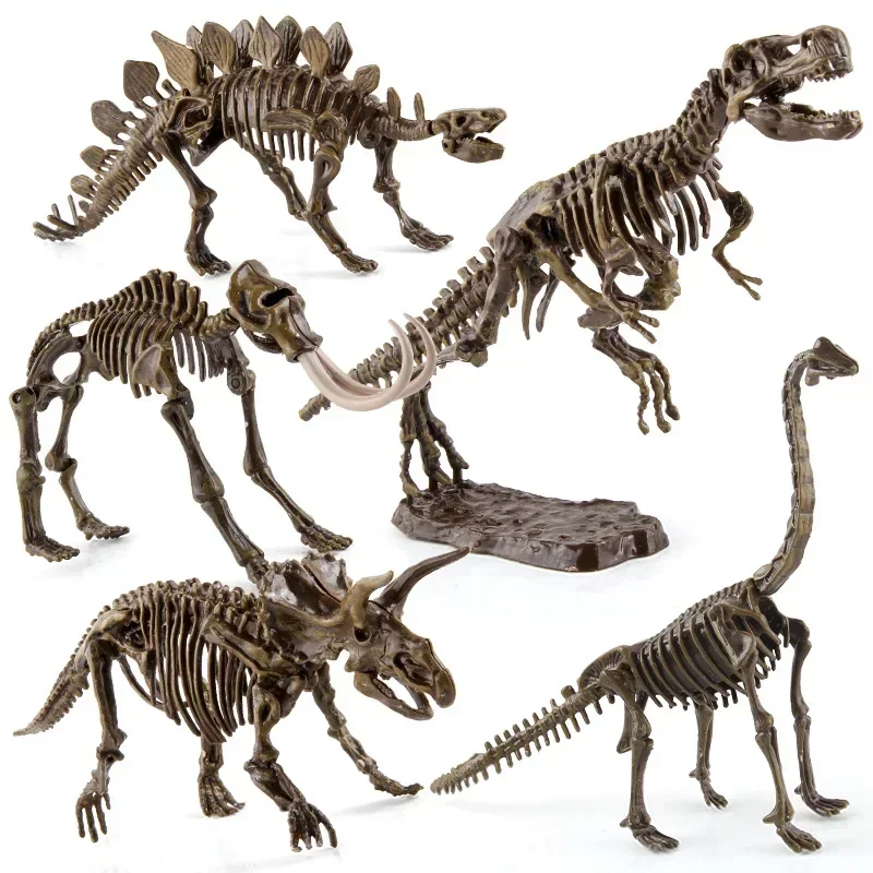 Dinosaur Excavation Fossil Arc - Model Kit Dinosaur recension och pris