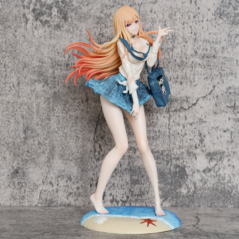 27.5cm My Dress-Up Darling Mar - Model Kit Digimon recension och pris