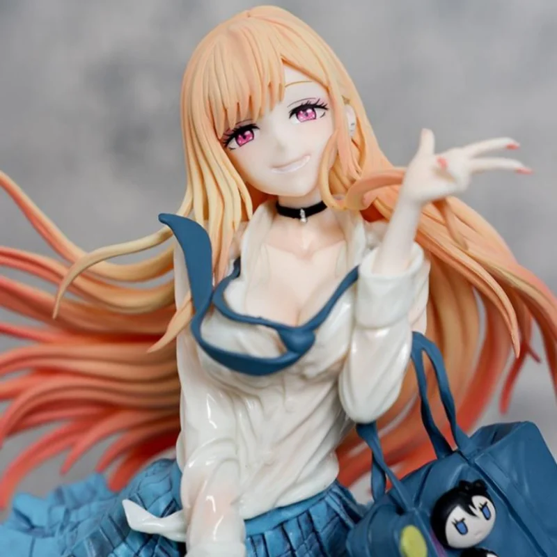 27.5cm My Dress-Up Darling Mar - Model Kit Digimon recension och pris