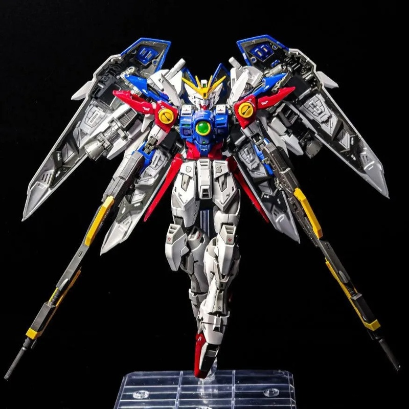 1/144 Transformable Wing Zero  - Model Kit Zero recension och pris