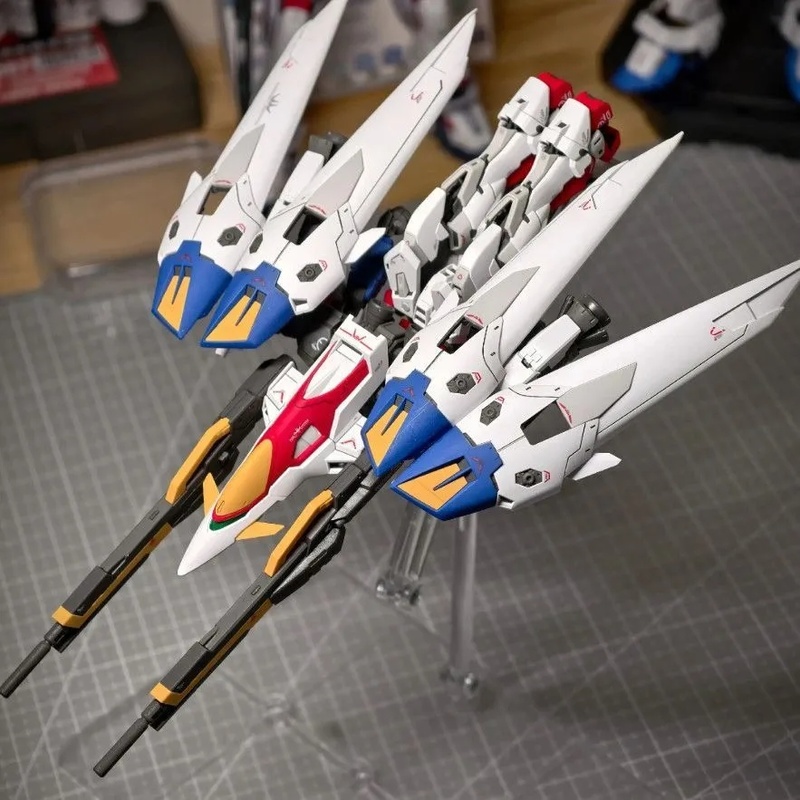 1/144 Transformable Wing Zero  - Model Kit Zero recension och pris