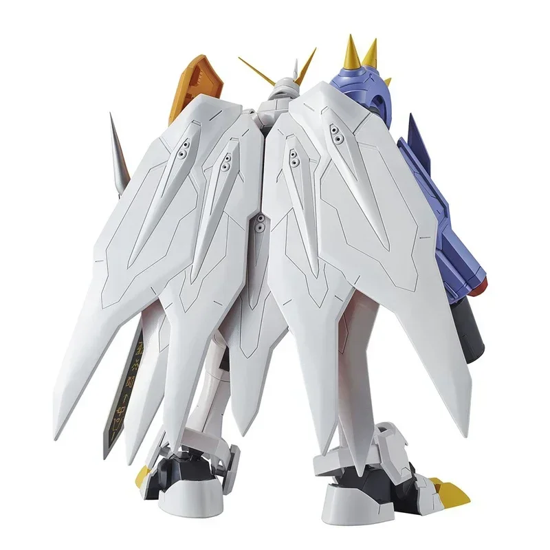 Gundam Bandai FRS DIGIMON ADVE - Model Kit Omegamon recension och pris