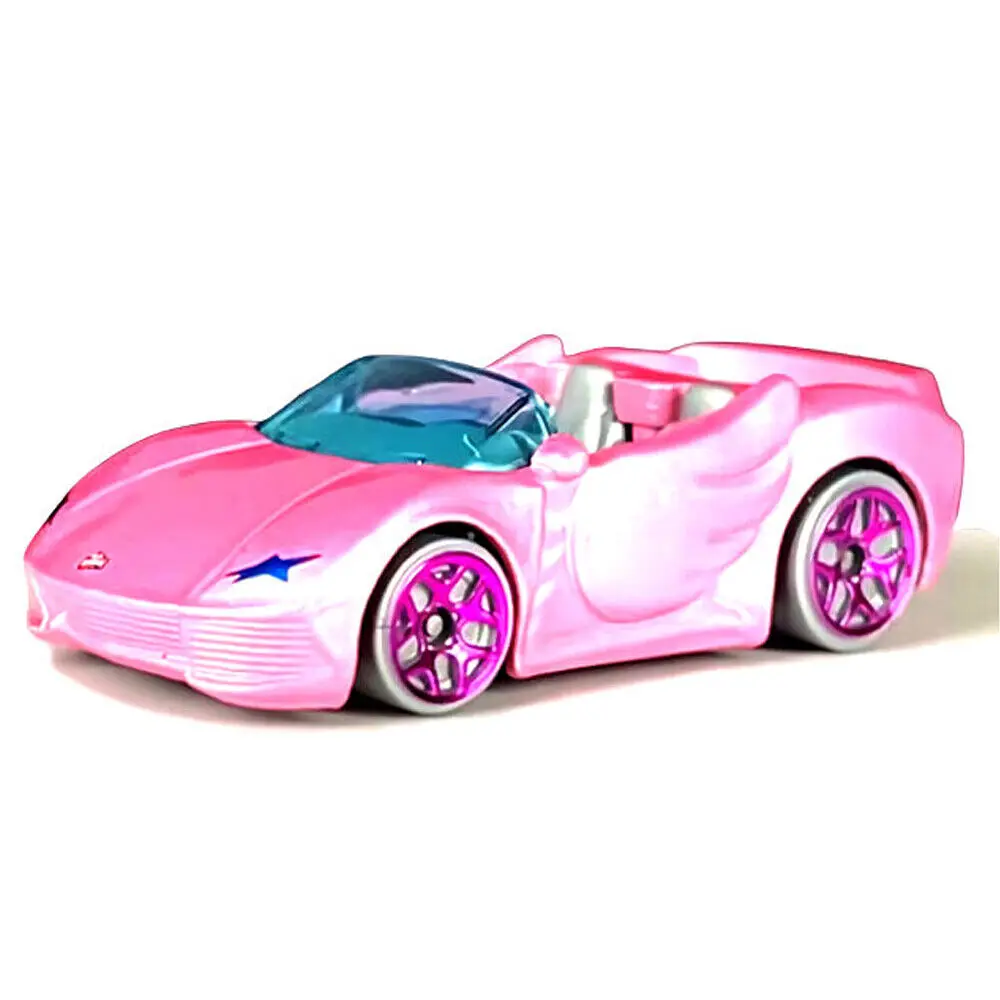 Orginal Mattel Hot Wheels 1/64 - Mattel Toy Barbie recension och pris