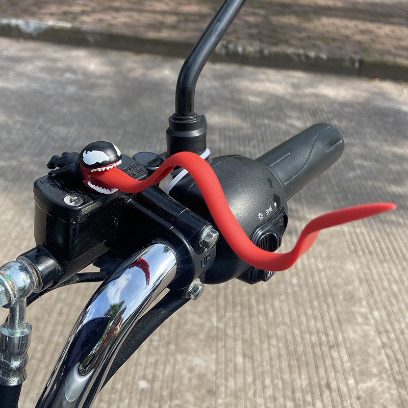 Cute Venom USB Wired Data Cabl - Model Kit Venom recension och pris