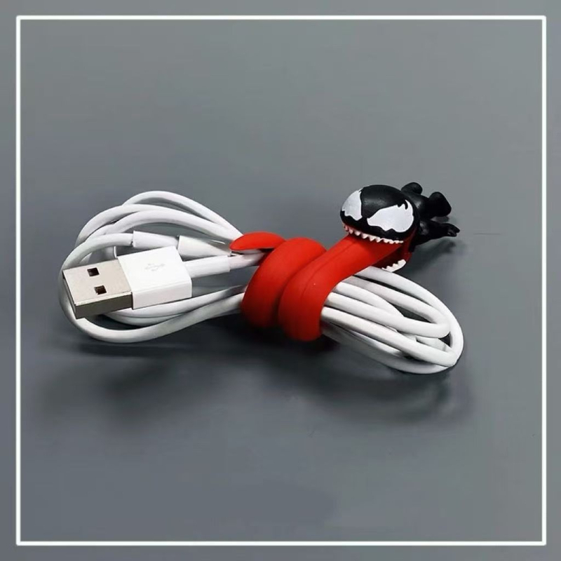 Cute Venom USB Wired Data Cabl - Model Kit Venom recension och pris