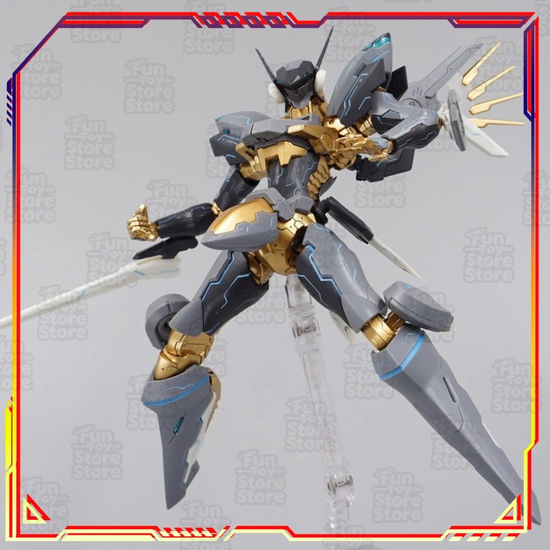 Kotobukiya JEHUTY ZONE OF THE  - Model Kit Zone Of The Enders recension och pris