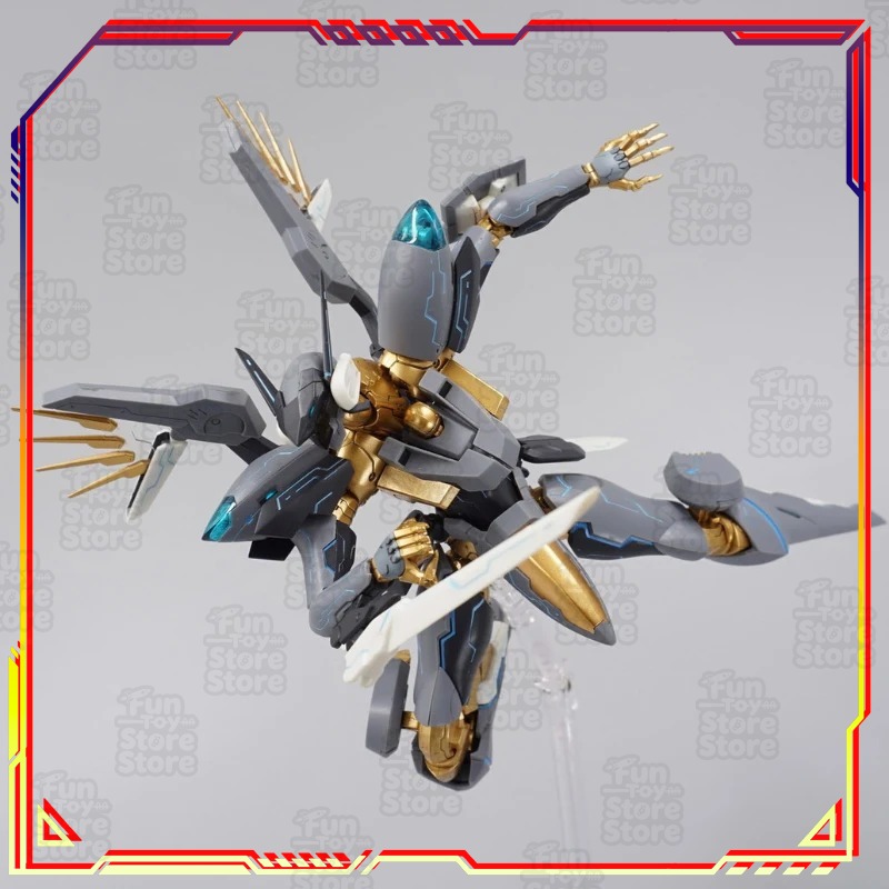 Kotobukiya JEHUTY ZONE OF THE  - Model Kit Zone Of The Enders recension och pris