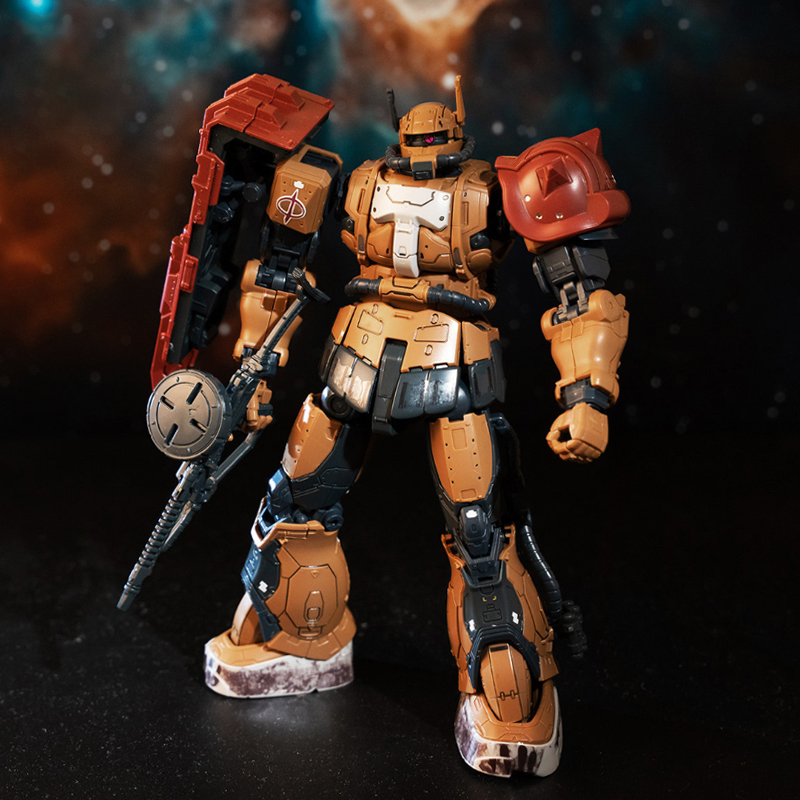 Hot New DAJI Model HG 1/144 MS - Model Kit Hg recension och pris