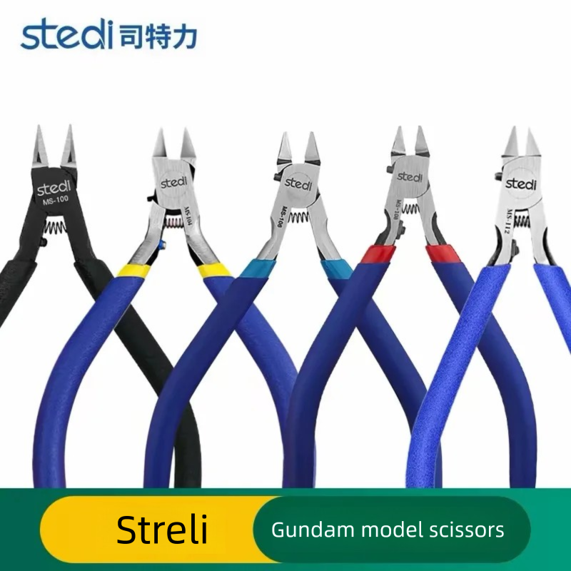 Stedi Combo Pack Double Edge S - Model Kit Tweezers recension och pris