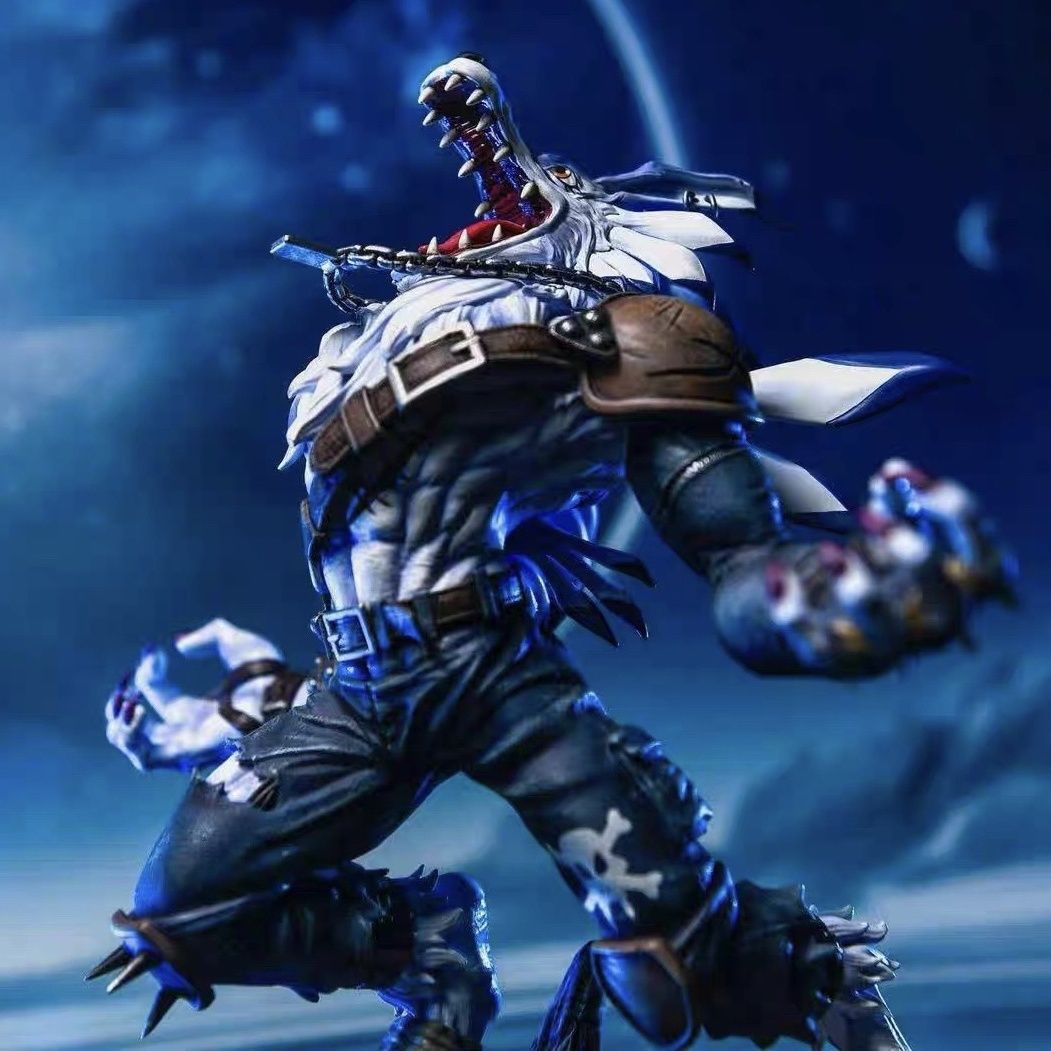 New Anime Digimon Adventure Fi - Model Kit Kyogre recension och pris