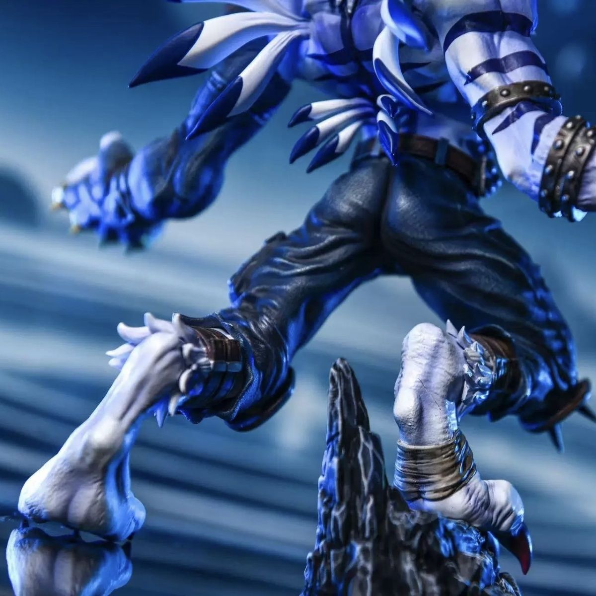 New Anime Digimon Adventure Fi - Model Kit Kyogre recension och pris