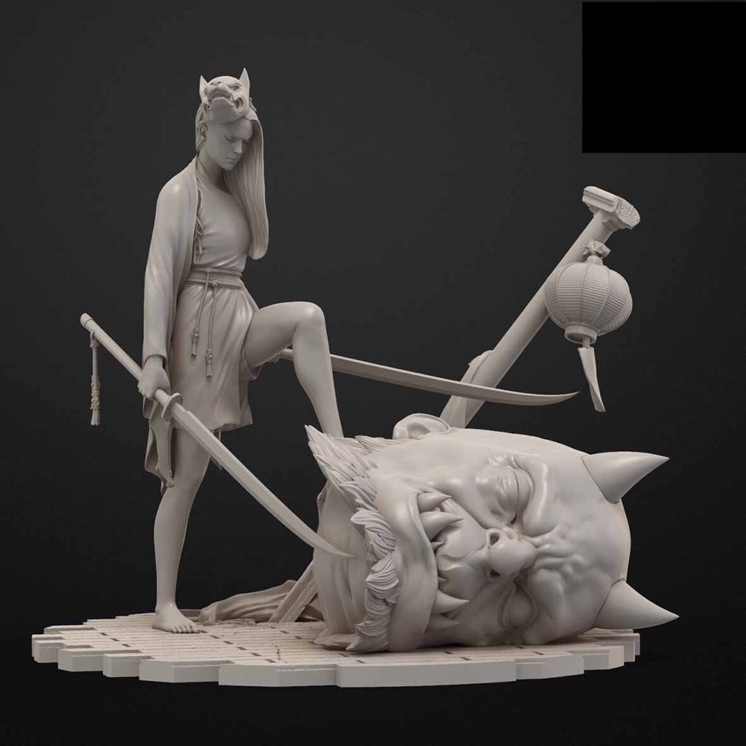 1/24 Resin Model Figure GK, Un - Model Kit Entry Grade recension och pris