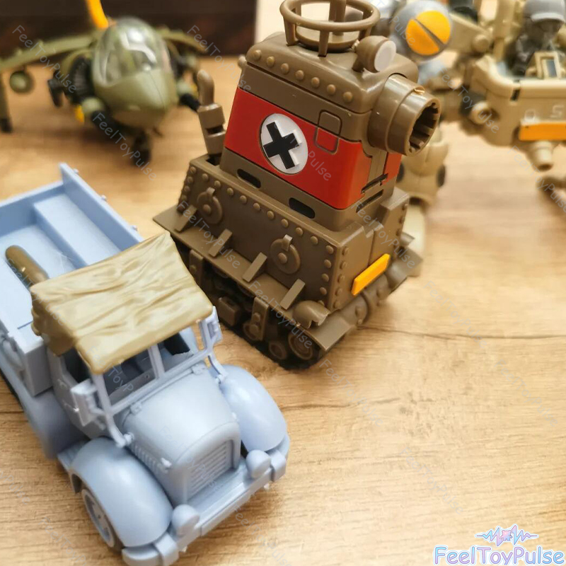 Premium Collectible Metal Slug - Model Kit Metal Slug recension och pris