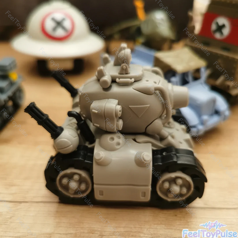 Premium Collectible Metal Slug - Model Kit Metal Slug recension och pris