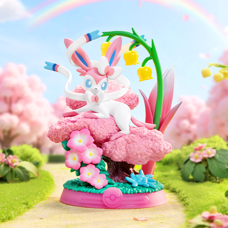 Anime Pokemon Funism Original  - Model Kit Pokemon recension och pris