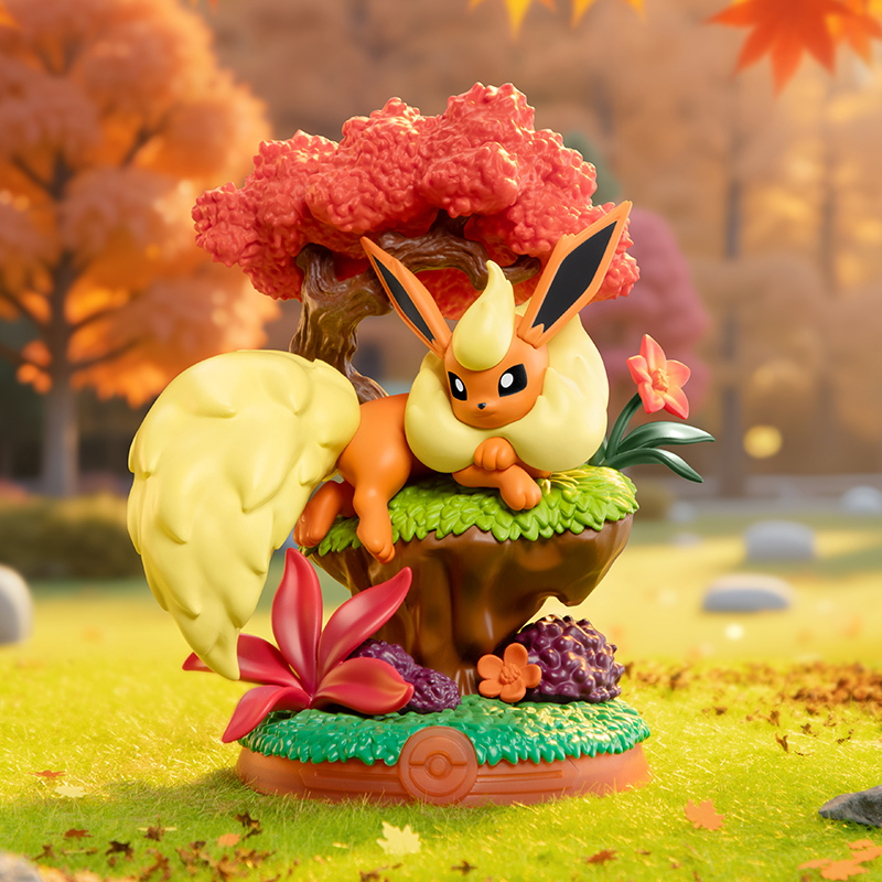 Anime Pokemon Funism Original  - Model Kit Pokemon recension och pris