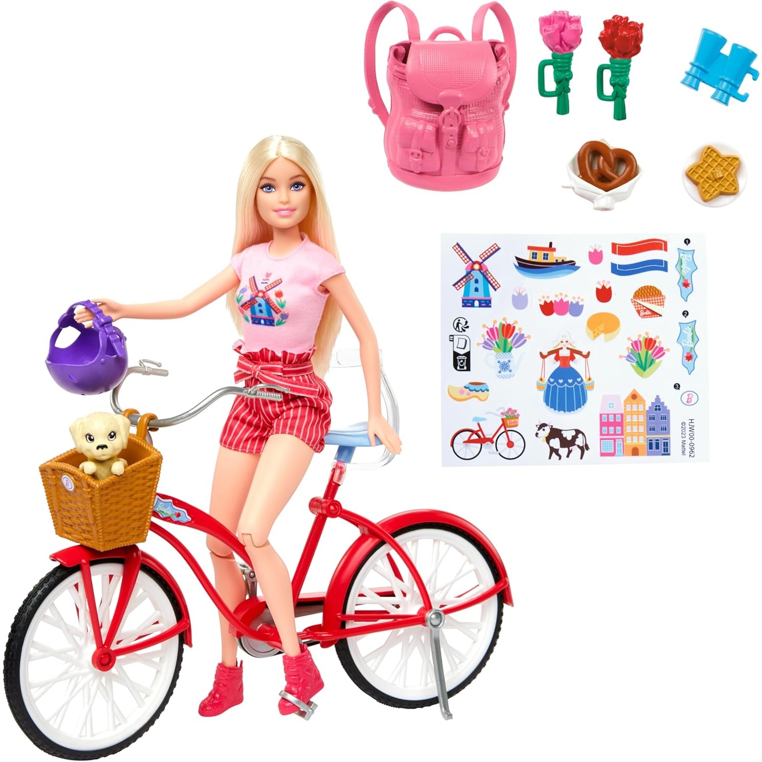 Original Mattel Barbie Doll Bi - Mattel Toy Barbie recension och pris