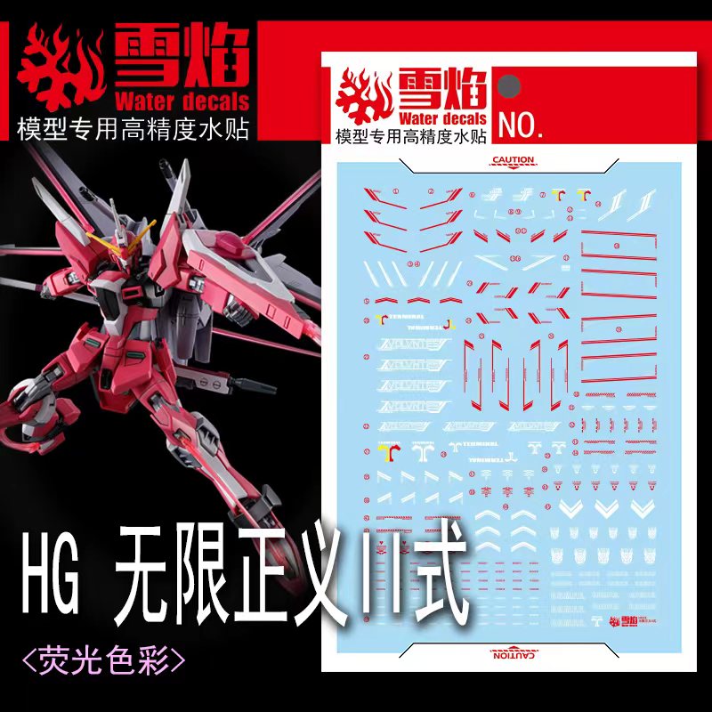 Model Decals Water Slide Decal - Model Kit Hg recension och pris