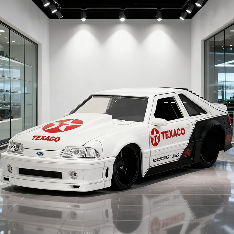 JADA 1:24 Ford Mustang GT 1989 - Model Kit Mustang recension och pris