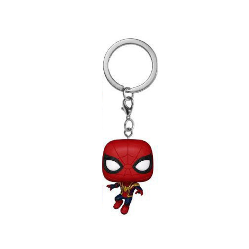 2026-Spider-Man Keychain Peter - Model Kit Venom recension och pris