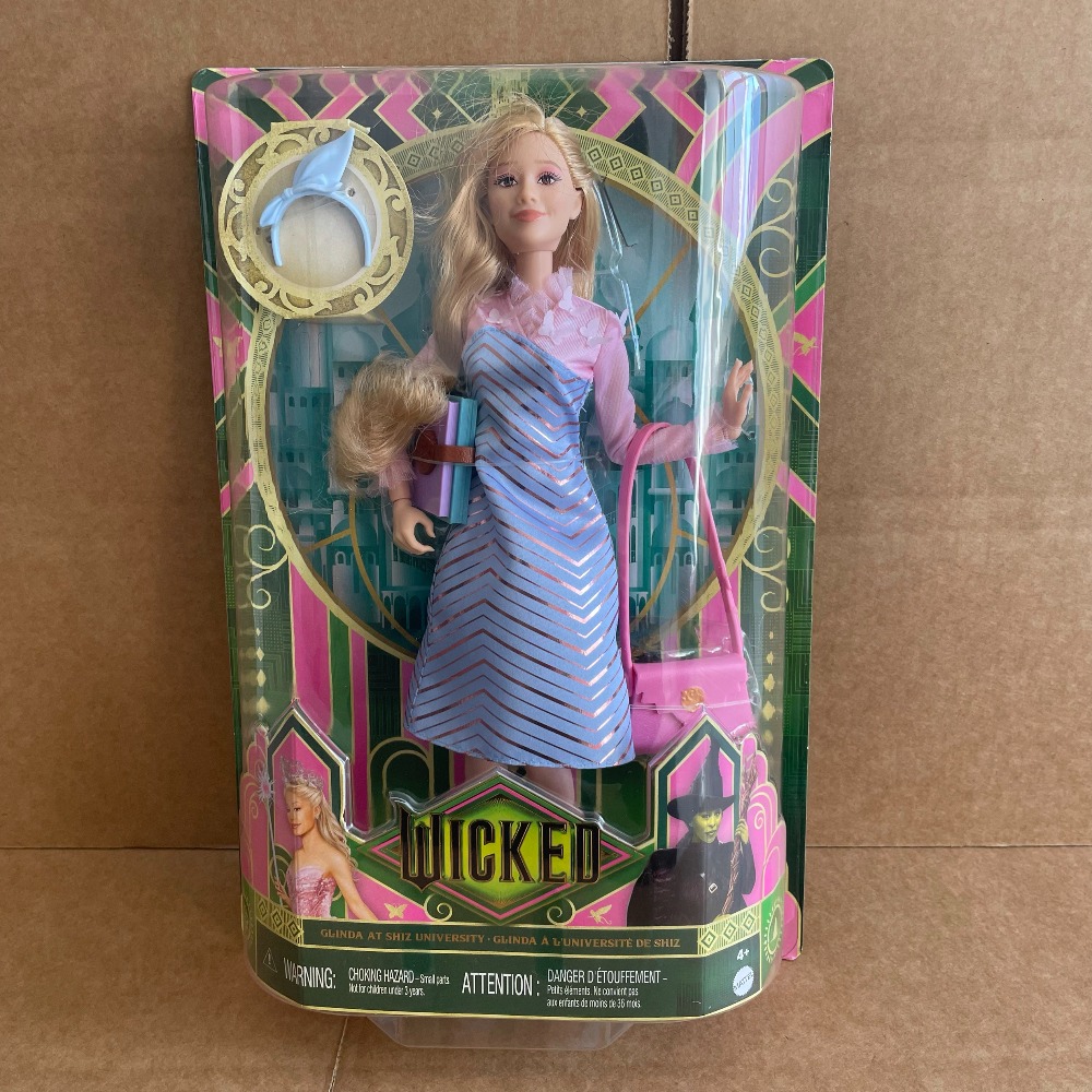 100% Original Mattel Barbie Wi - Mattel Toy Barbie recension och pris