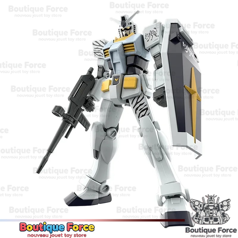 Bandai Gundam RX-78-2 Entry Gr - Model Kit Entry Grade recension och pris