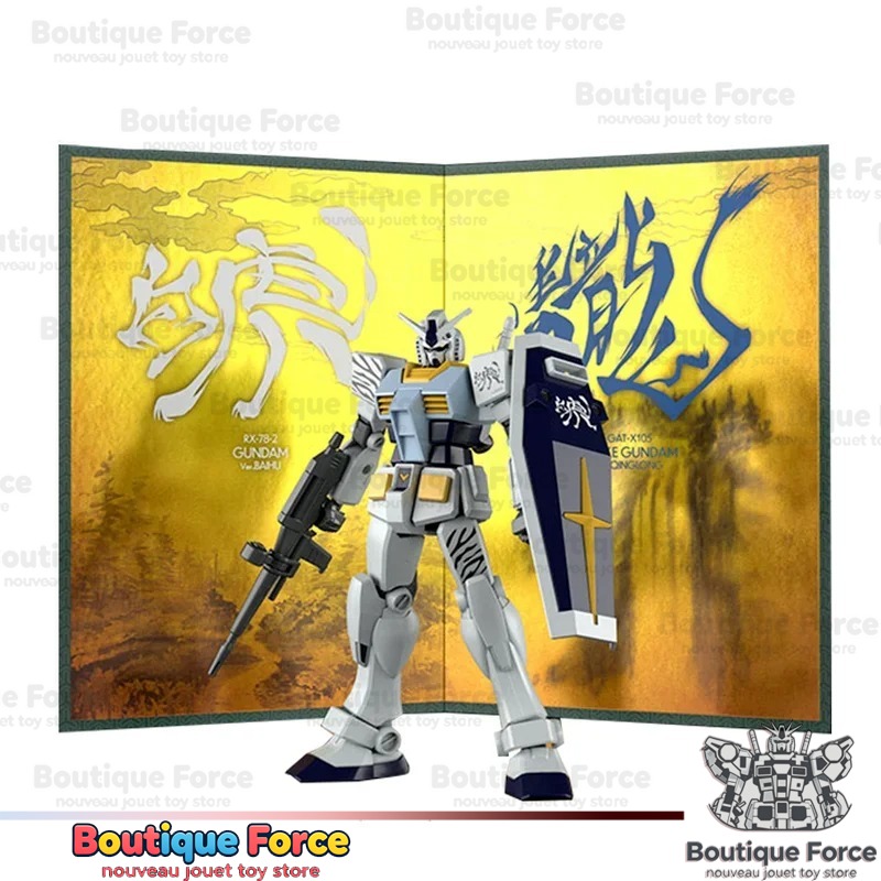 Bandai Gundam RX-78-2 Entry Gr - Model Kit Entry Grade recension och pris