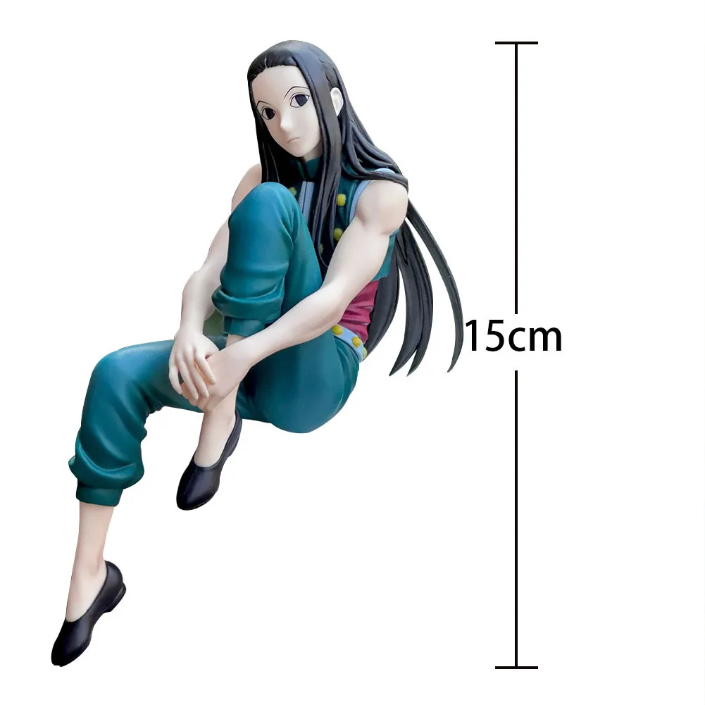 15cm Illumi Zoldyck Figurine A - Model Kit Hg recension och pris