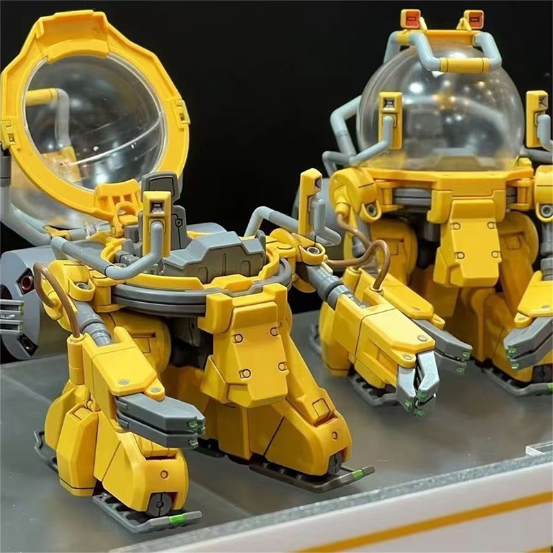 Mengshan Model Hg 1/144 Tolro- - Model Kit Metal Slug recension och pris