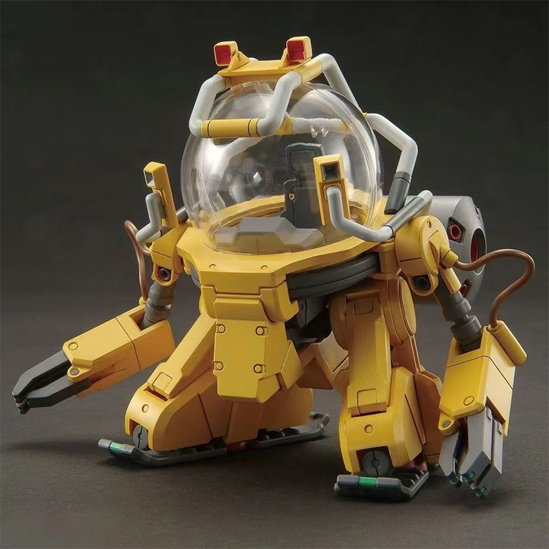 Mengshan Model Hg 1/144 Tolro- - Model Kit Metal Slug recension och pris