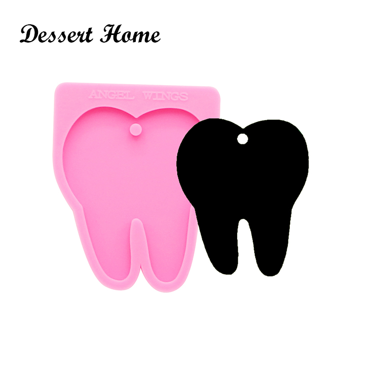 DY0159 UV Resin Silicone tooth - Model Kit Varnish recension och pris
