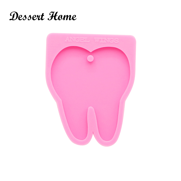 DY0159 UV Resin Silicone tooth - Model Kit Varnish recension och pris