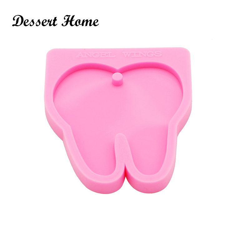 DY0159 UV Resin Silicone tooth - Model Kit Varnish recension och pris