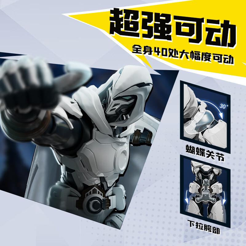 BLOKEES Original Spider Man Ve - Model Kit Digimon recension och pris