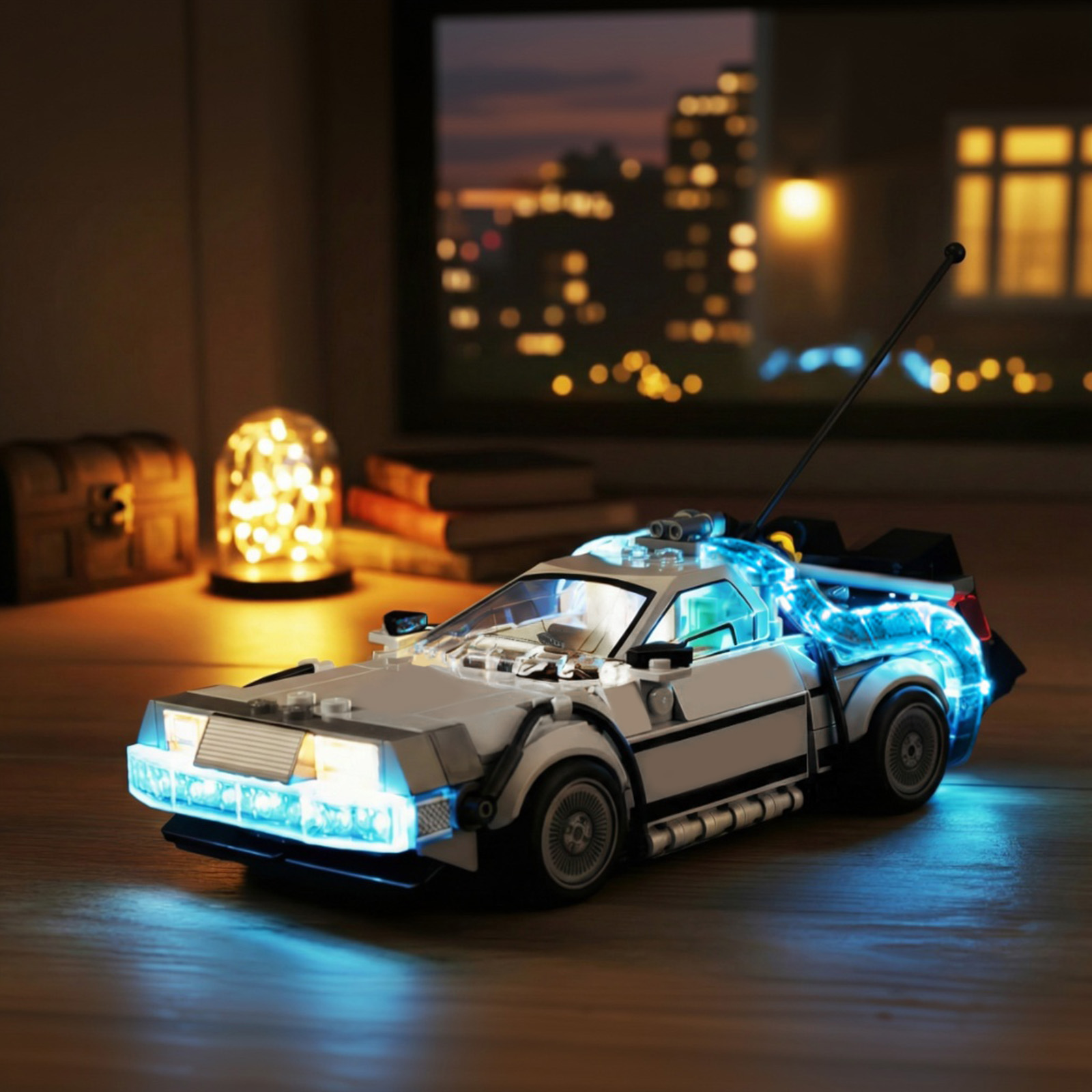 LED Light Kit for LEGO Time Ma - Model Kit Kyogre recension och pris