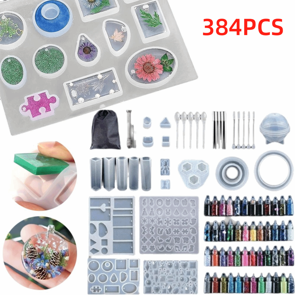 Bear Casting Mold Epoxy Resin  - Resin Kit Cast recension och pris
