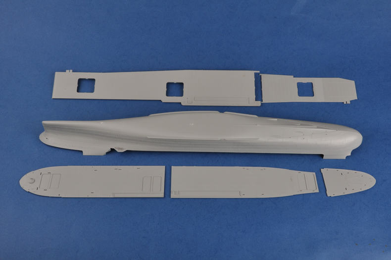 MERiT 65302 1/350 Scale USS CV - Model Kit Uss Enterprise recension och pris
